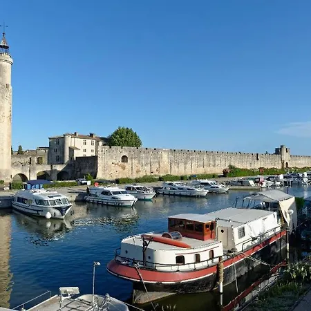 Apartment 24 Grand Rue Jean Jaures Aigues-Mortes